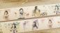 Preview: Design Washi Tape Girls